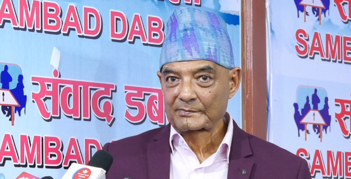 धवलशम्शेर राणाको नेतृत्वमा ‘जय नेपाल पार्टी’ घोषणा, हिन्दू अधिराज्य र संवैधानिक राजसंस्था पुनःस्थापनाको एजेन्डा
