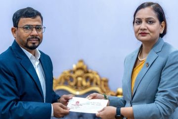 डा. कादिर आलम नेपाल फार्मेसी परिषद्को अध्यक्ष नियुक्त