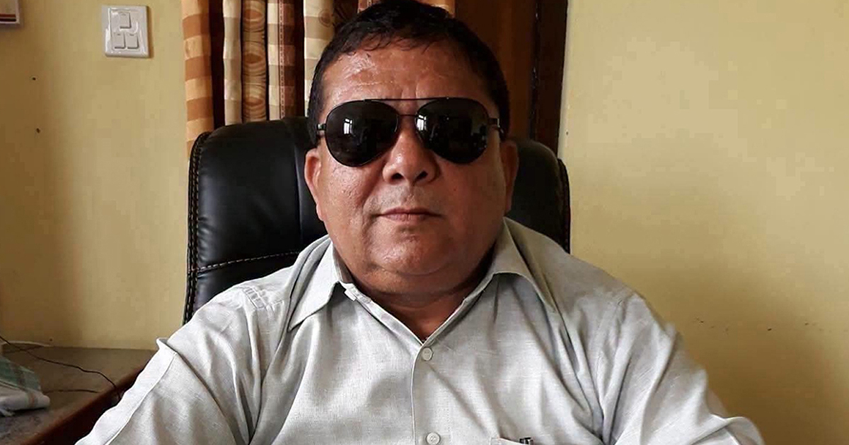 कपिलवस्तुका पूर्वमेयर किरण सिंह तीन दिनदेखि सम्पर्कविहीन