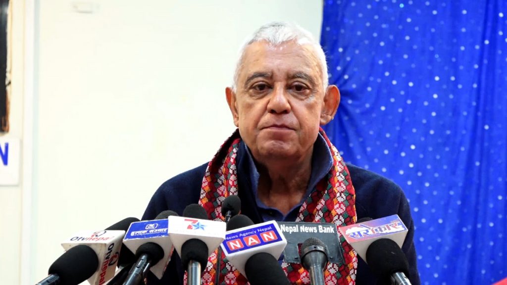 कांग्रेसको महाधिवेशनसम्बन्धी गतिविधि रोक्न इतर समूहको निर्वाचन आयोग र पार्टीलाई पत्र