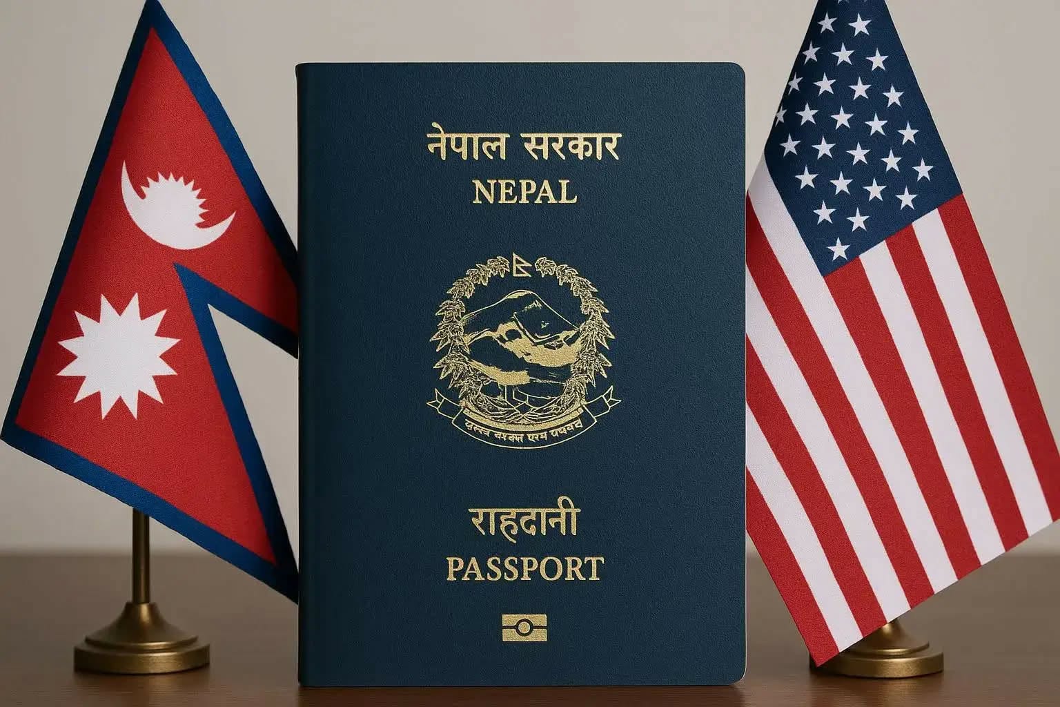 अमेरिकी भिसामा अब स्थायी ‘बन्ड’ व्यवस्था, नेपाली आवेदकले ३० लाख रुपैयाँसम्म धरौटी राख्नुपर्ने