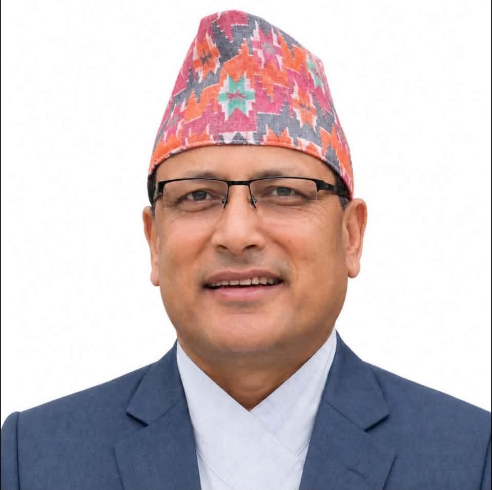 कोषको कार्यकारी निर्देशकमा कार्की
