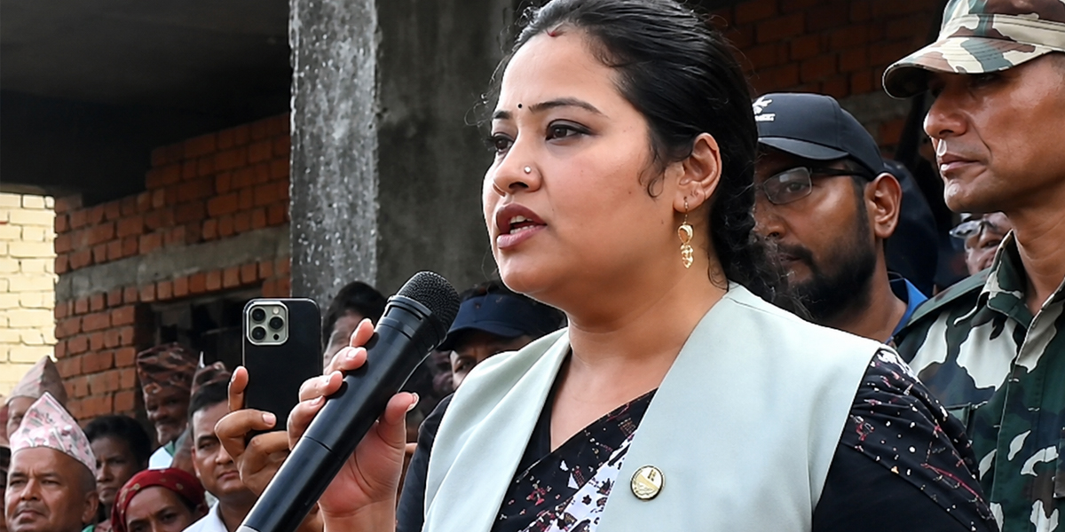 ५०० दिनभित्र सुकुम्बासी समस्या समाधान गर्छौँ : मन्त्री रावल