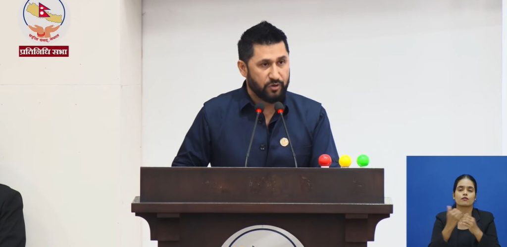 रास्वपा सभापति लामिछानेको आह्वानमा बिहीबार सिंहदरबारमा सर्वदलीय बैठक