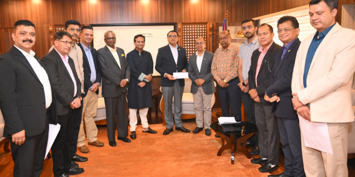 रसुवा बाढीपीडितका लागि एकै दिन ३८ करोड ५६ लाखभन्दा बढी सहयोग