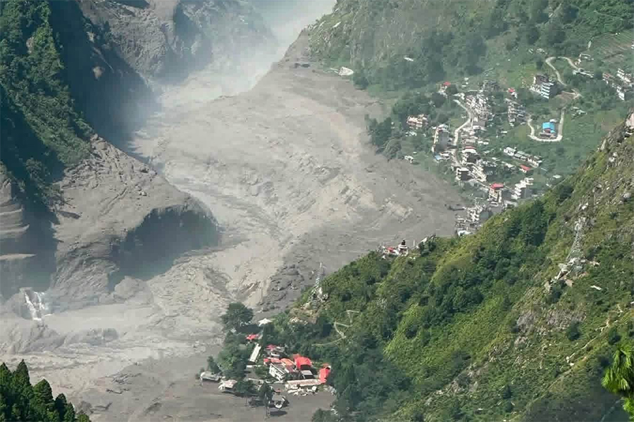 बाढीपीडितका लागि भारत, चीन र विश्व बैंकबाट सहयोगको प्रतिबद्धता