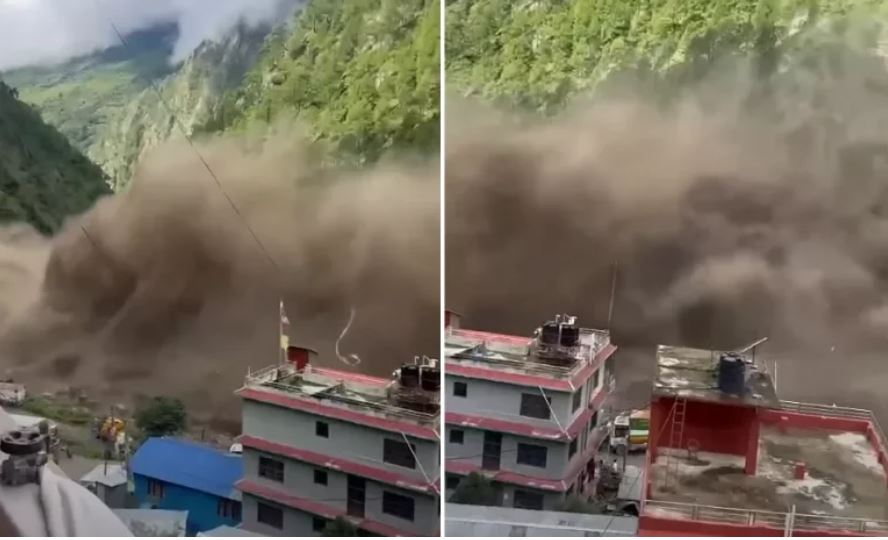 भोटेकोशी बाढीपछि जलविद्युत् आयोजनाका १९० कर्मचारी सम्पर्कविहीन