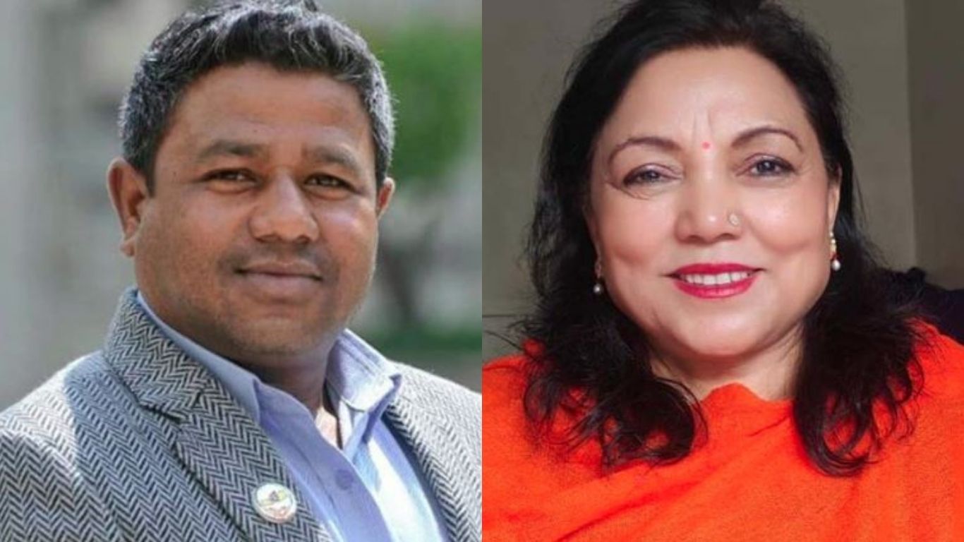 पार्टी फुट्यो: बाबुरामको नयाँ शक्ति र सन्तोष परियारको प्रलोपा अलग-अलग