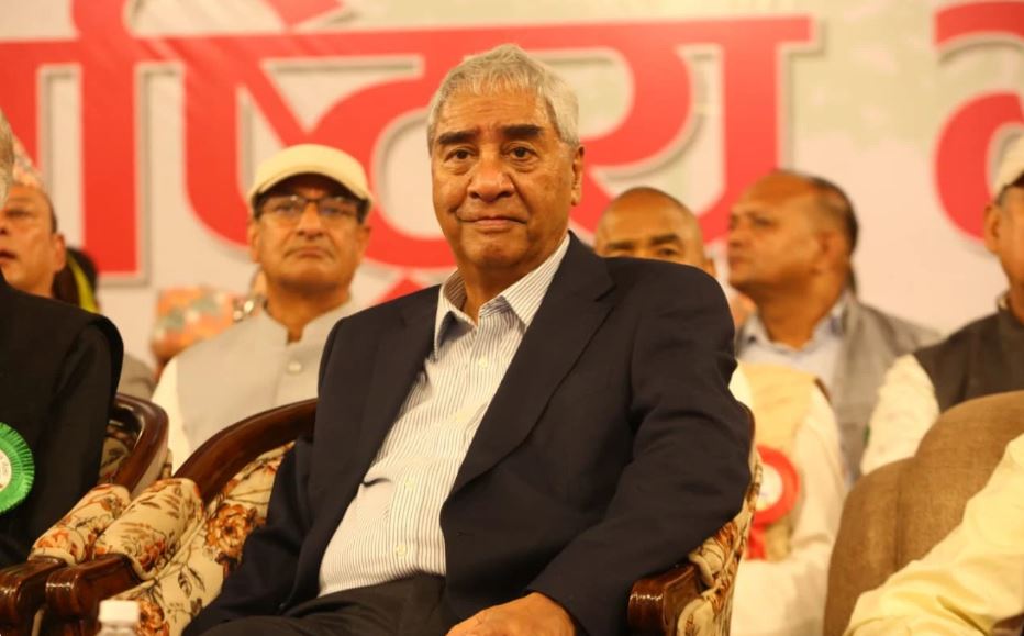 कांग्रेस देउवा समूहले ५५ जिल्लामा तोक्यो संयोजक, क-कसले पाए जिम्मेवारी ?