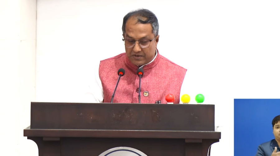 ‘ग्यासको आपूर्ति सहज हुँदै गएको छ’ : उद्योगमन्त्री साह