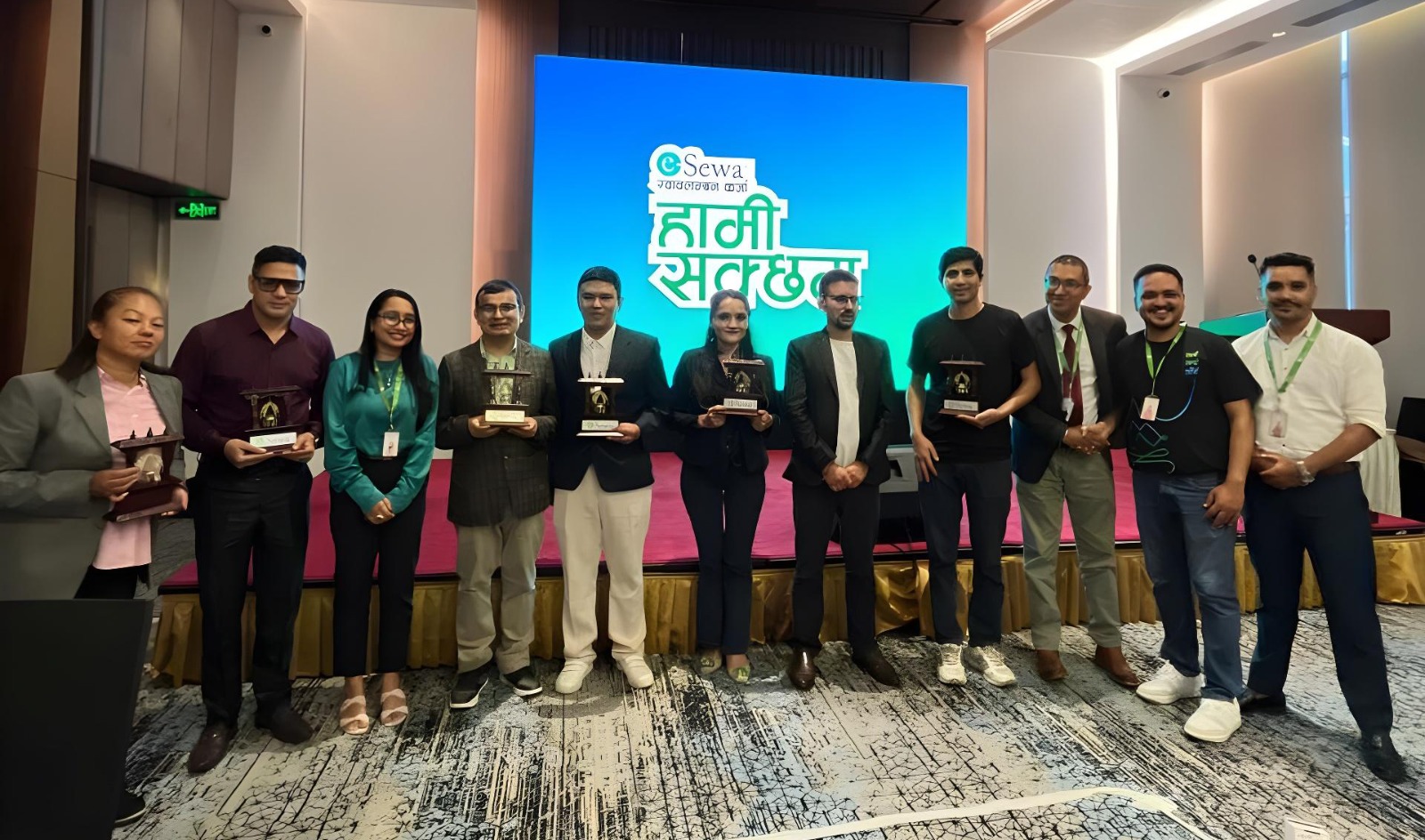 अपाङ्गता भएका व्यक्तिका लागि इसेवा र सिटिजन्स बैंकको सहकार्यमा ‘स्वावलम्बन कर्जा’ सुरु