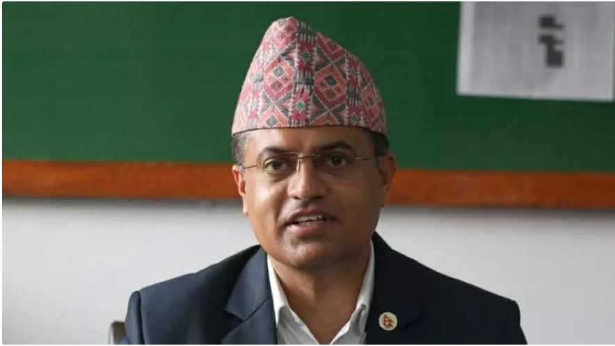 स्वास्थ्य सेवा विभागको निमित्त महानिर्देशकमा डा. कृष्णप्रसाद पौडेल
