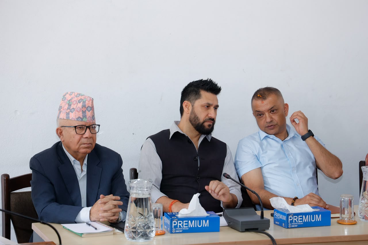 सिंहदरबारमा सर्वदलीय बैठक सुरु, उच्चस्तरीय राजनीतिक संयन्त्रबारे छलफल
