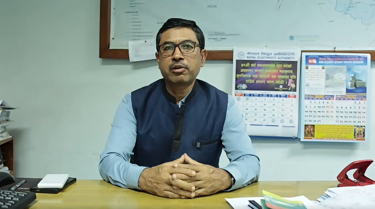 विद्युत प्राधिकरणको कार्यकारी निर्देशकमा दीर्घायू श्रेष्ठ नियुक्त