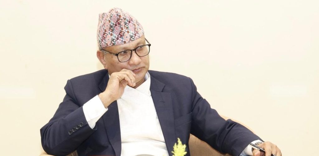 स्थानीय तह निर्वाचनको आन्तरिक तयारीमा जुटिसकेको छौँ : प्रमुख निर्वाचन आयुक्त कार्की