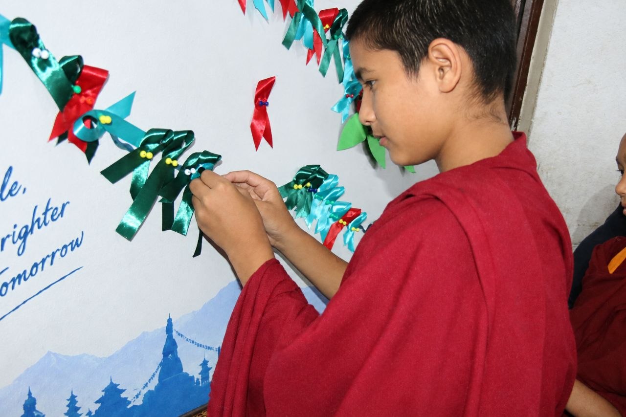 विपद् प्रभावितलाई सहयोग गर्न काठमाडौंमा ‘नेपालमा आशा रोप्दै’ अभियान, २५० भन्दा बढी सहभागी