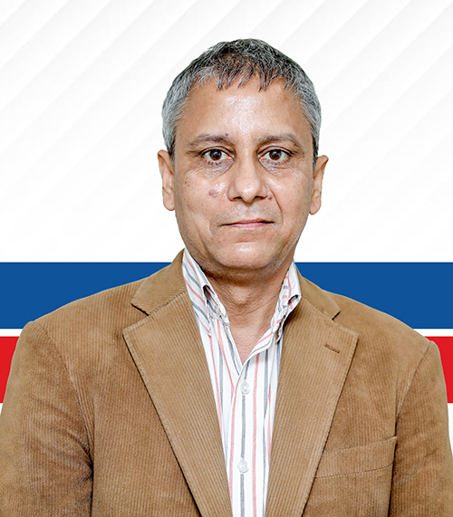 समाचार कक्षमा प्रहरी प्रवेश गरेर पत्रकार पक्राउ गर्नु संविधानमाथिकै प्रहार : शिव गाउँले