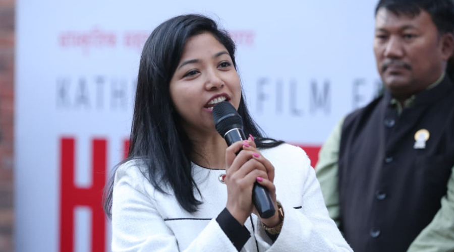 ‘हेरिटेज रन’ले काठमाडौंको सम्पदा र संस्कृतिसँग जोडिन प्रेरित गर्छ : सुनिता डंगोल