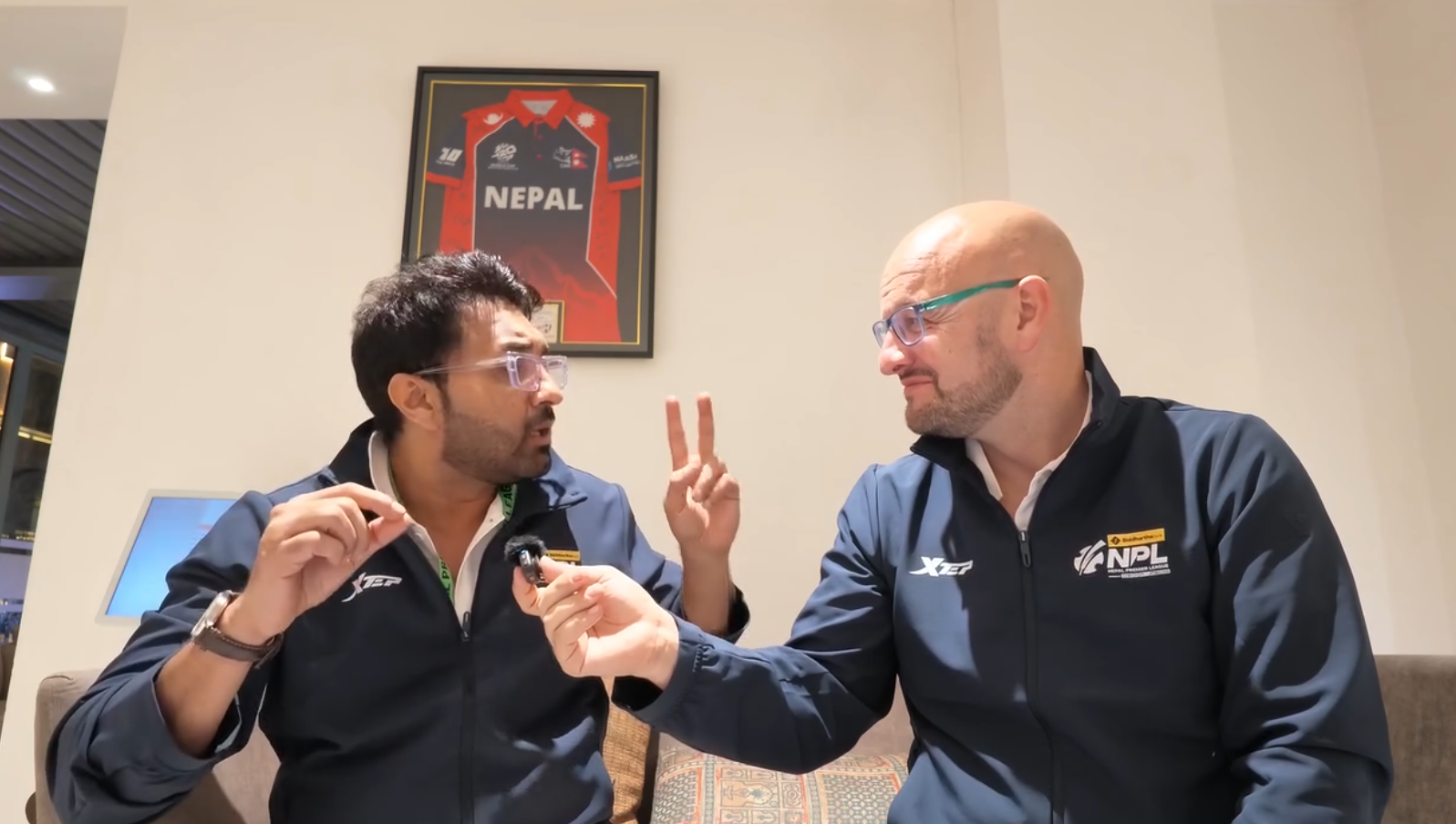 एनपीएल इतिहासकै उत्कृष्ट खेल ! सोमपाल कामी र गुल्शन झाले दिलाए कर्णाली याक्सलाई अविश्वसनीय जित