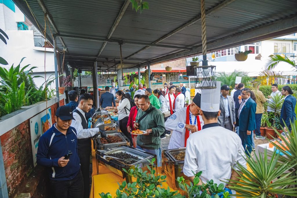 प्रेसिडेन्ट बिजनेस ग्रुपद्वारा आईतबारदेखि ‘तेस्रो पक्कु फेस्टिभल’, काठमाडौँ उपत्यका बाहिर भैरहवा पनि फुड