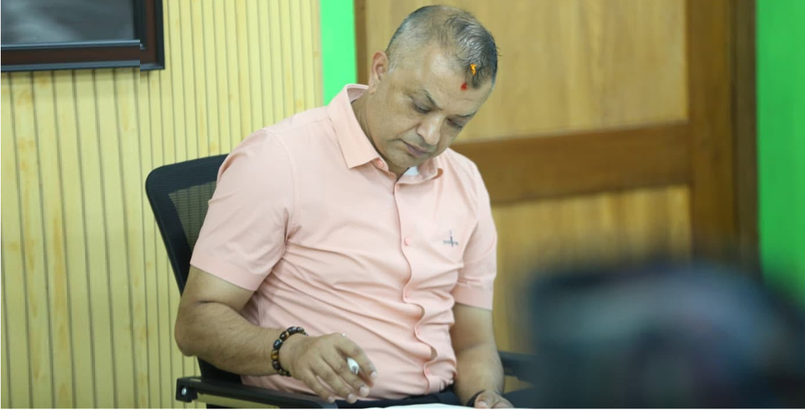कांग्रेस महाधिवेशन : नयाँ नेतृत्वका लागि उम्मेदवारी दर्ता जारी, केन्द्रीय समिति २९७ सदस्यीय