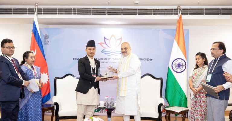 प्रधानमन्त्री बालेन शाह मंसिर ७ र ८ गते भारत भ्रमणमा जाने तयारी