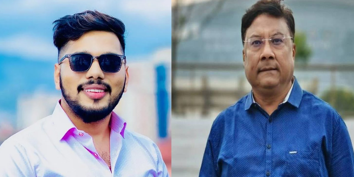 किशोर श्रेष्ठ र हिमेश पन्तले एकै दिन दिए साइबर ब्युरोमा उजुरी