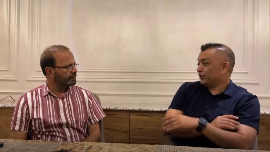 कांग्रेस उपसभापतिका उम्मेदवार मिनेन्द्र रिजालले उम्मेदवारी फिर्ता लिँदै
