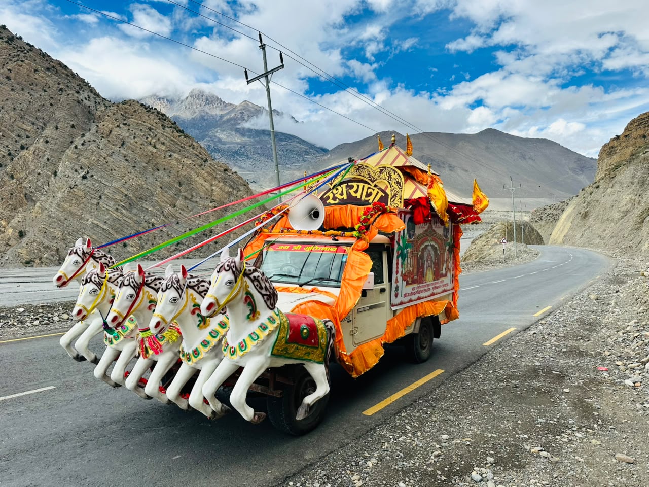 मेची-महाकाली श्रीमुक्तिनाथ रथयात्रा कात्तिक ८ देखि, २३ दिनमा देशभरका धार्मिक स्थल परिक्रमा गरिने