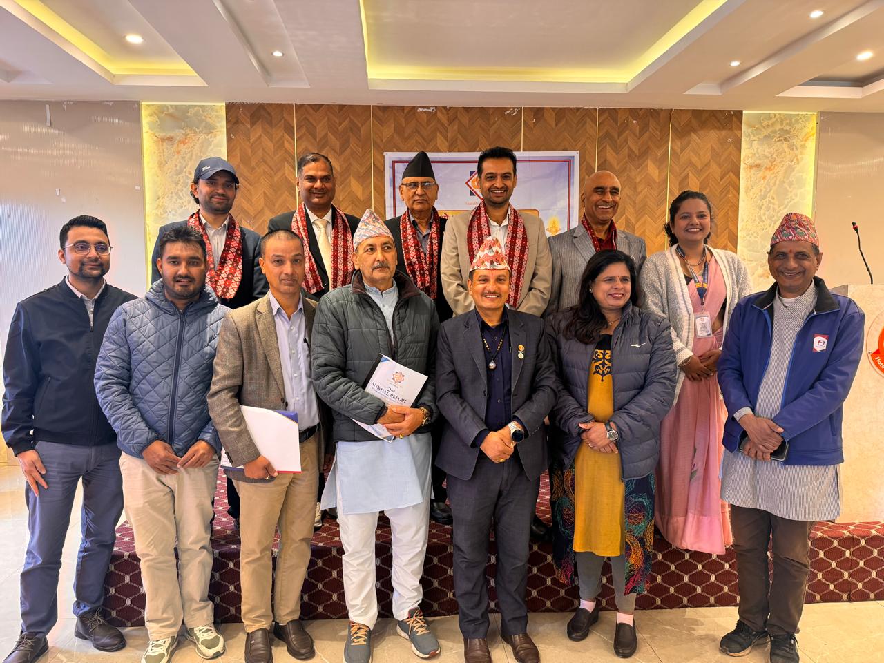 सारथी इक्विटी फण्डको दोस्रो साधारण सभा सम्पन्न, शेयरधनीलाई १० प्रतिशत नगद लाभांश